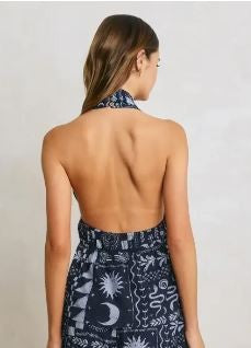 OPEN BACK TOP|7935