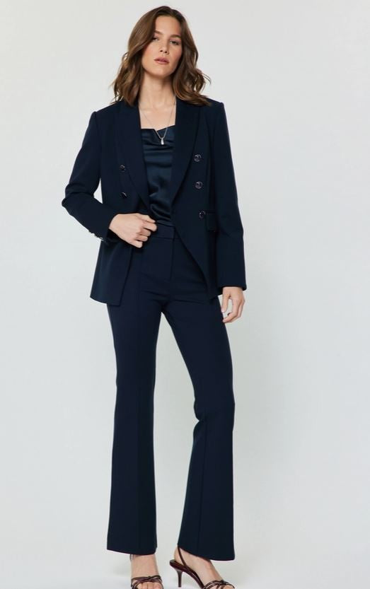 Double Breasted Jacket|8250