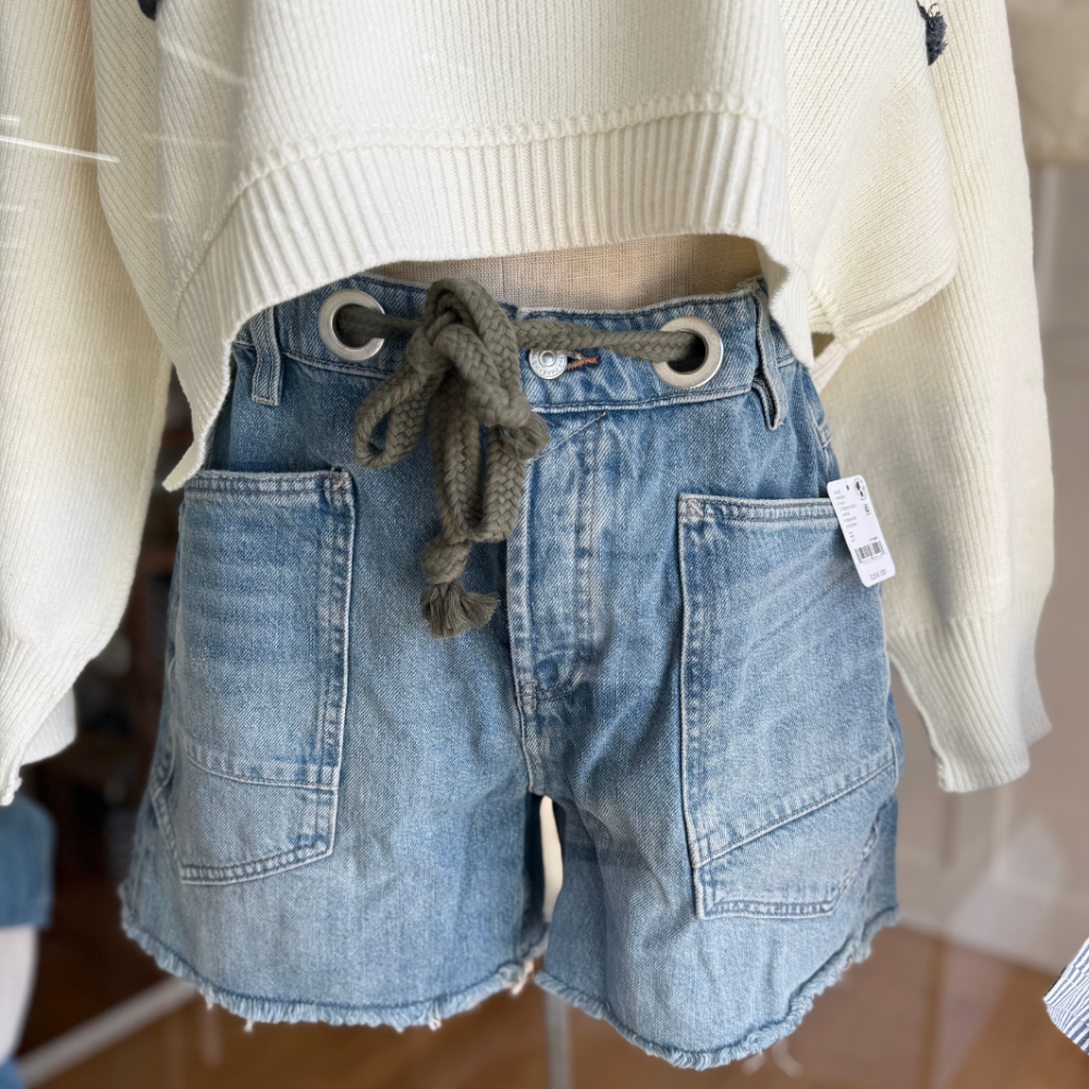 Free People Moxie Shorts|6133