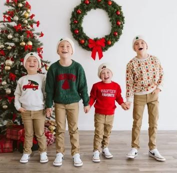 SANTA FAVORITE RED|6663