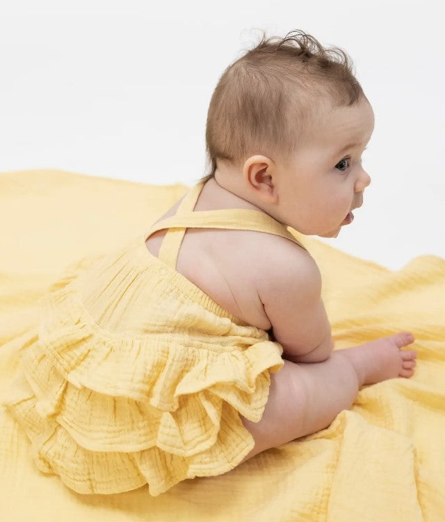 Italian Straw romper|7909