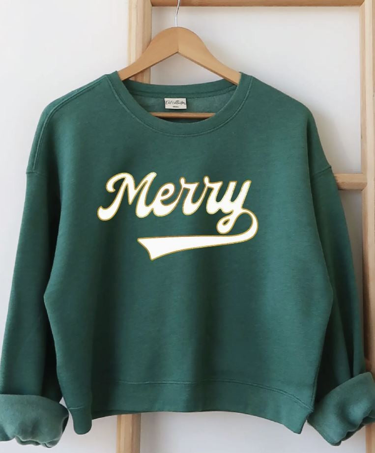 Merry Foil Mid Cropped|6843