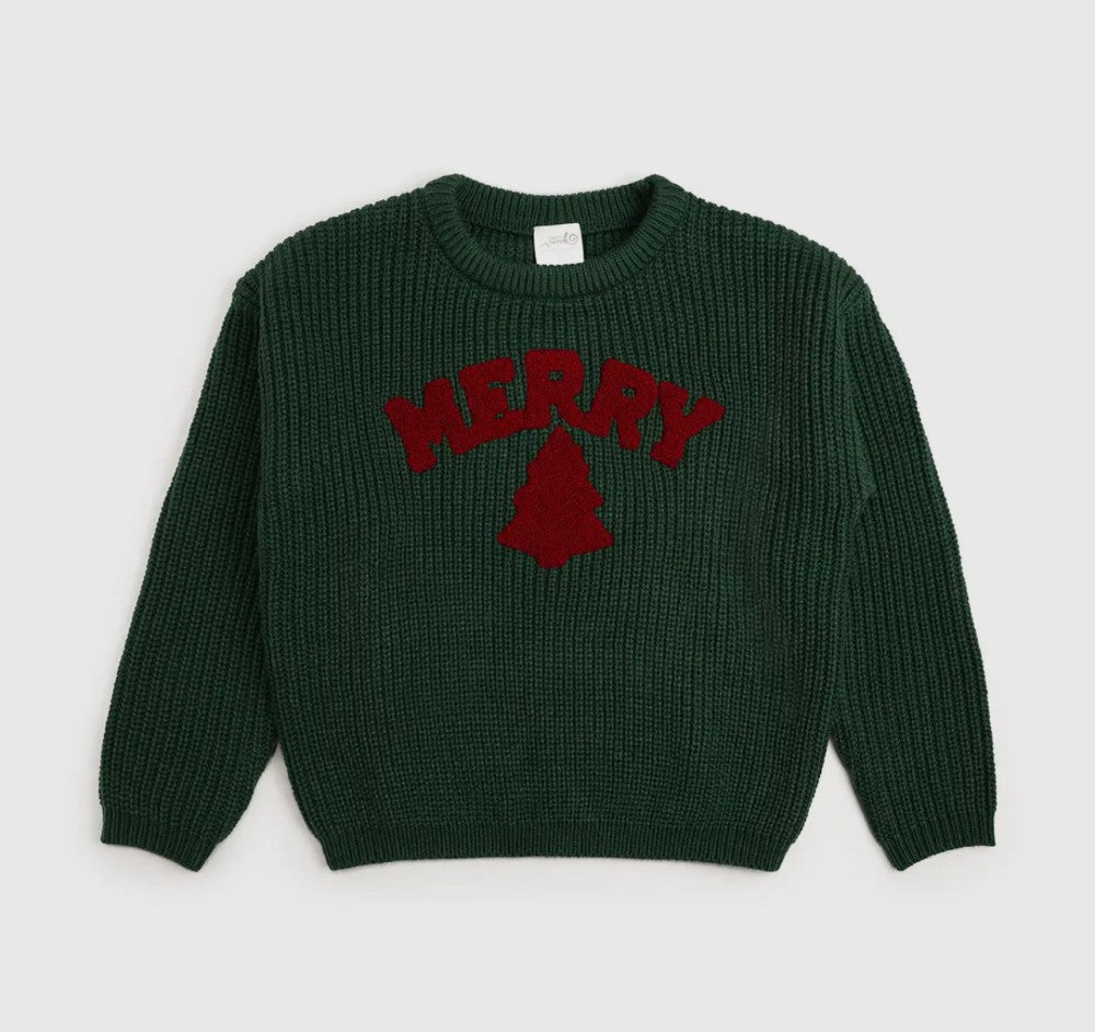 merry sweater|6825