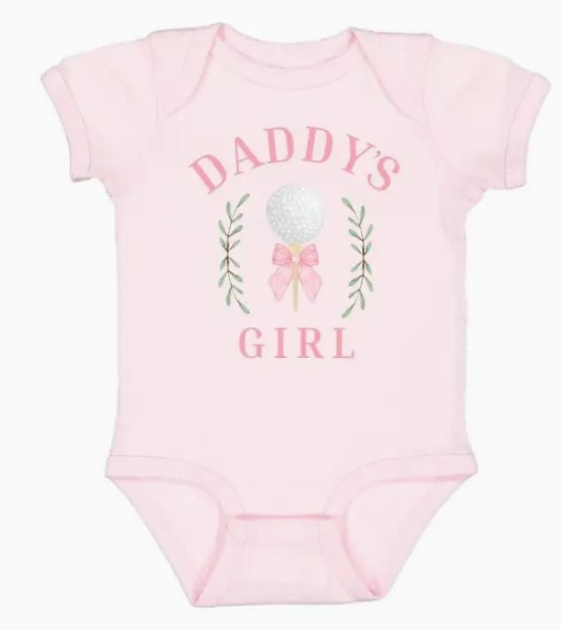 Daddys girl onsie|6657