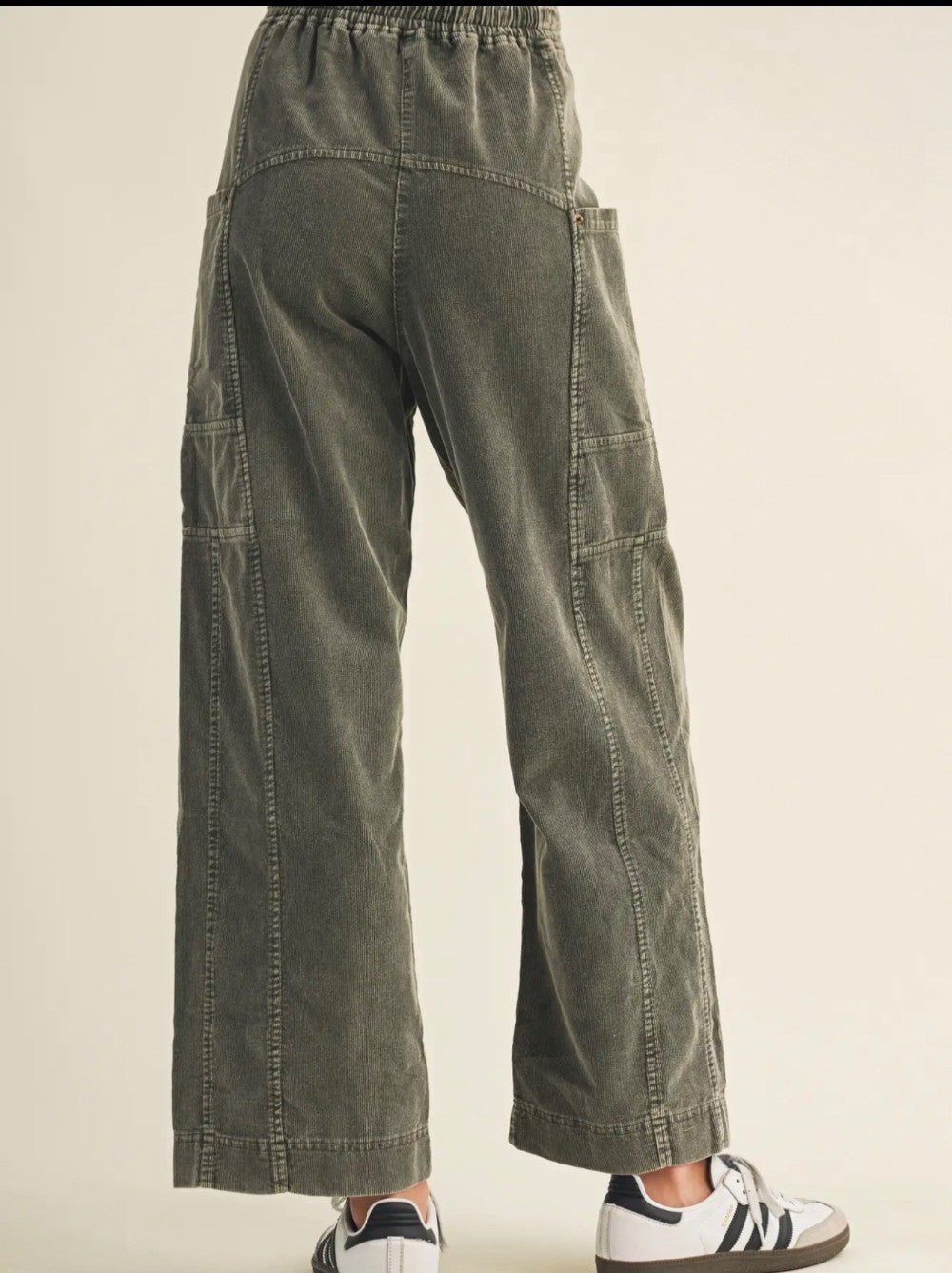 Wide leg pantb|8269