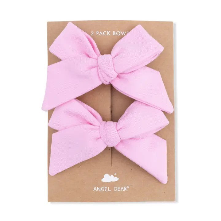 Pink Bow 2-Pack|7922