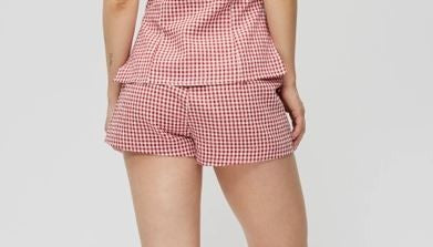 The Madeline Shorts red|7664