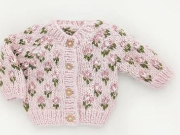 PINK BLOOM  Sweater|6667