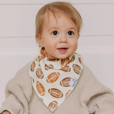 Football Baby Bandana Bibs|6950