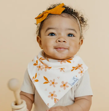 Rue Baby Bandana Bibs|6965