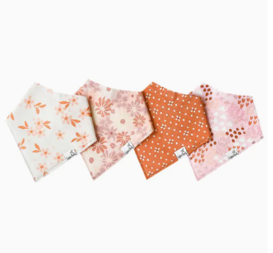 Rue Baby Bandana Bibs|6966