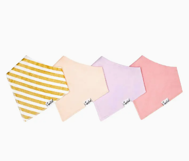 Sweetheart Baby Bandana Bibs|6970