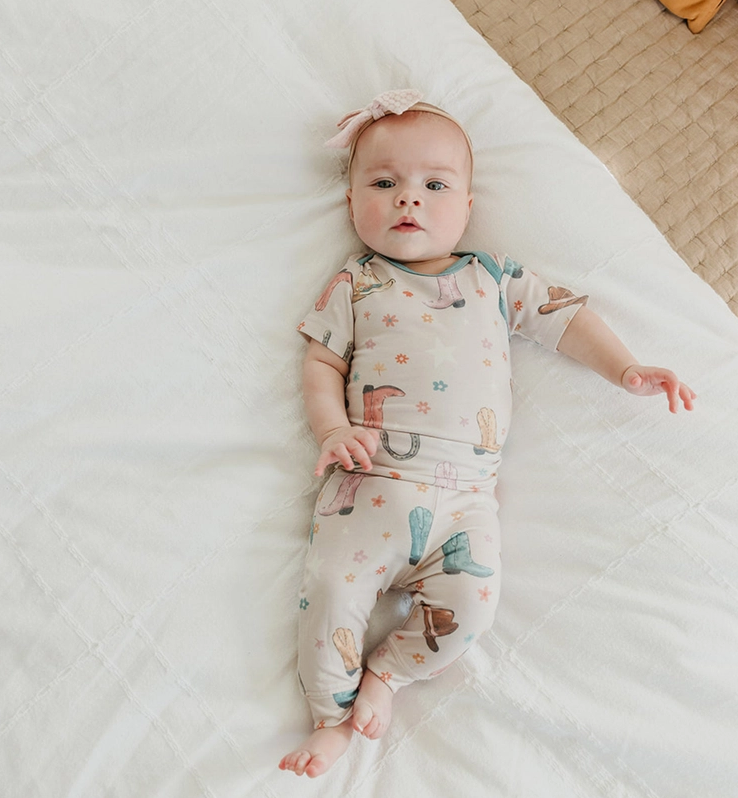 Cheyenne Baby Pants|6972