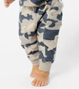 Camo jogger|6980
