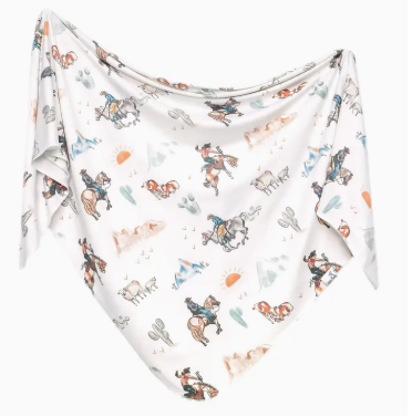 Boone Knit Swaddle|6983