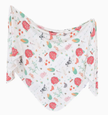 Framstand Knit Swaddle|6986