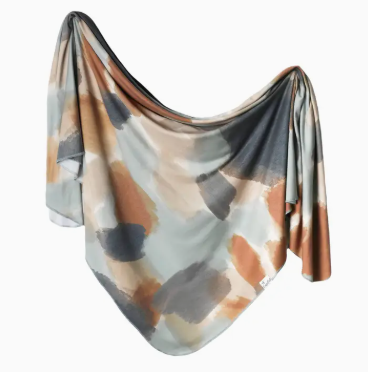 Picasso knit Swaddle|6990