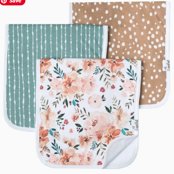 Autumn Burp Cloths|6998