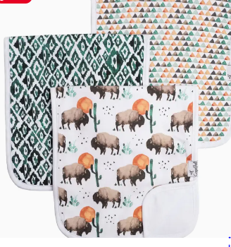 Bison Burp Cloth|6999