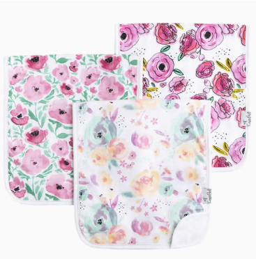 Bloom Burp cloths|7001
