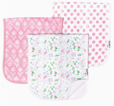 Claire Burp Cloths|7002