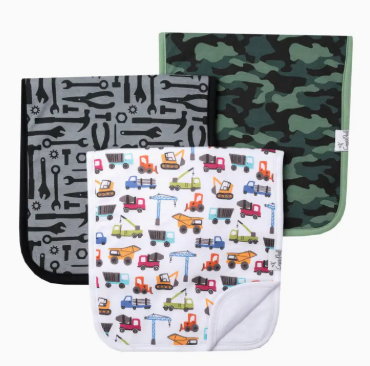 Diesel Burp Cloths|7003