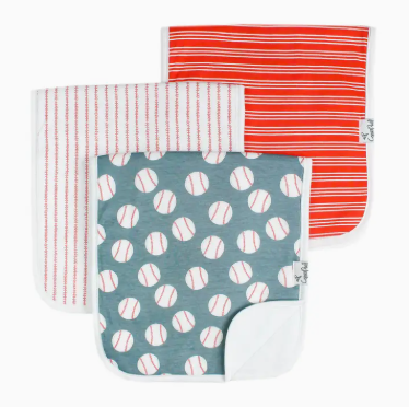 Slugger Burp Cloths|7005