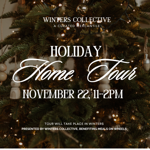 Holiday Home Tour: Saturday, Nov. 22nd 11-2pm|6611
