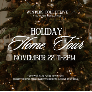 Holiday Home Tour: Saturday, Nov. 22nd 11-2pm|6611