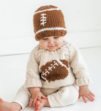 FOOTBALL SWEATER|6664