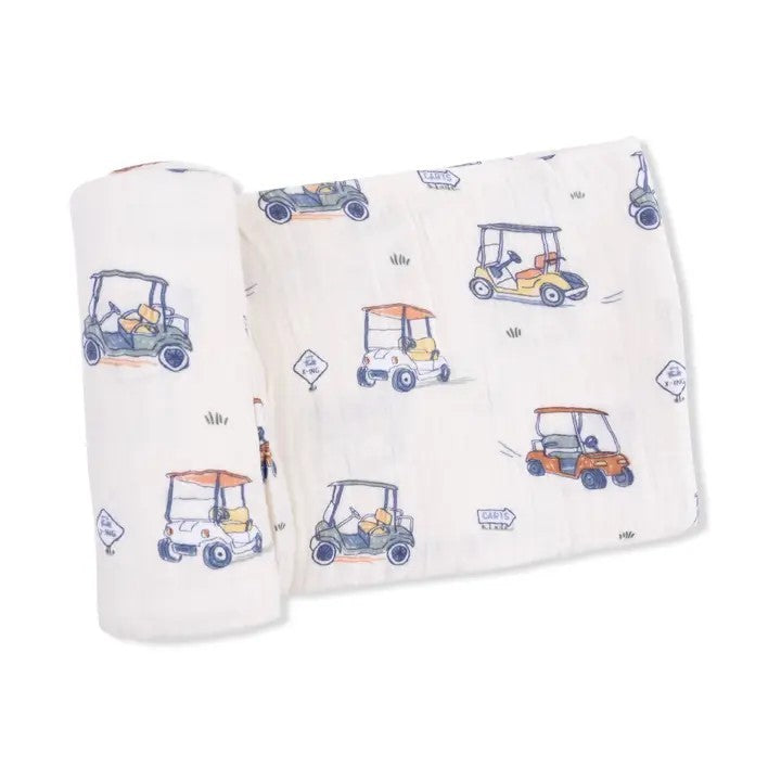 Golf Cart Swaddle Blanket|7920