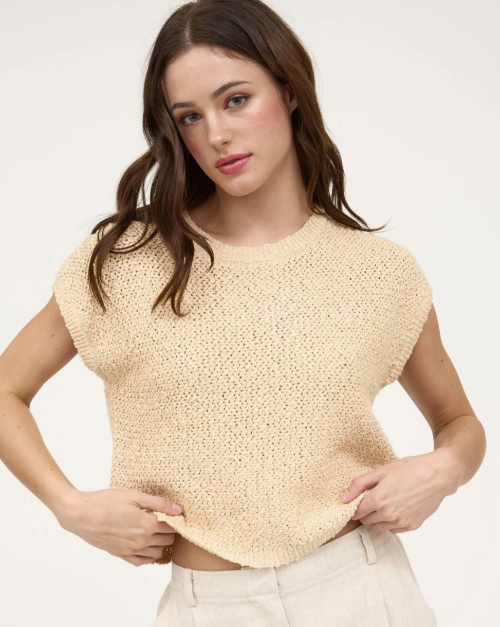 Short Sleeve Pullover|6247