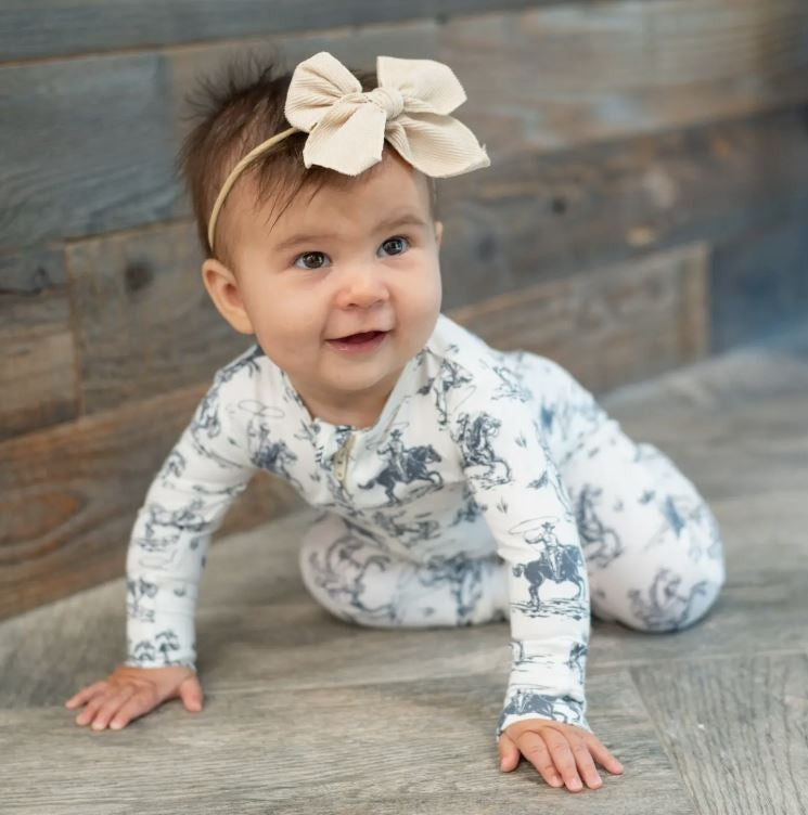 Rip's Ranch Convertible Romper|6467