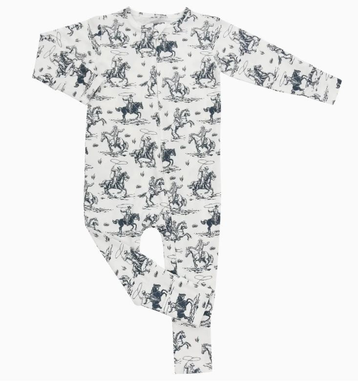 Rip's Ranch Convertible Romper|6468