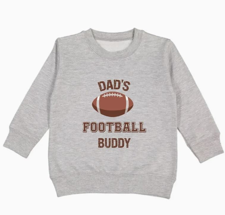 Football Buddy Sweatshirt|6651