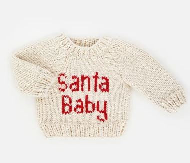Santa Baby  SWEATER|6669