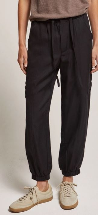 Tencel joggers|6867