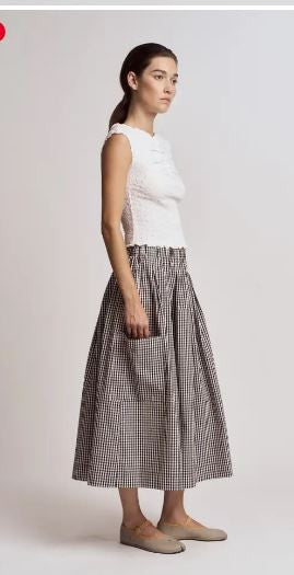 Gignham Skirt|7096