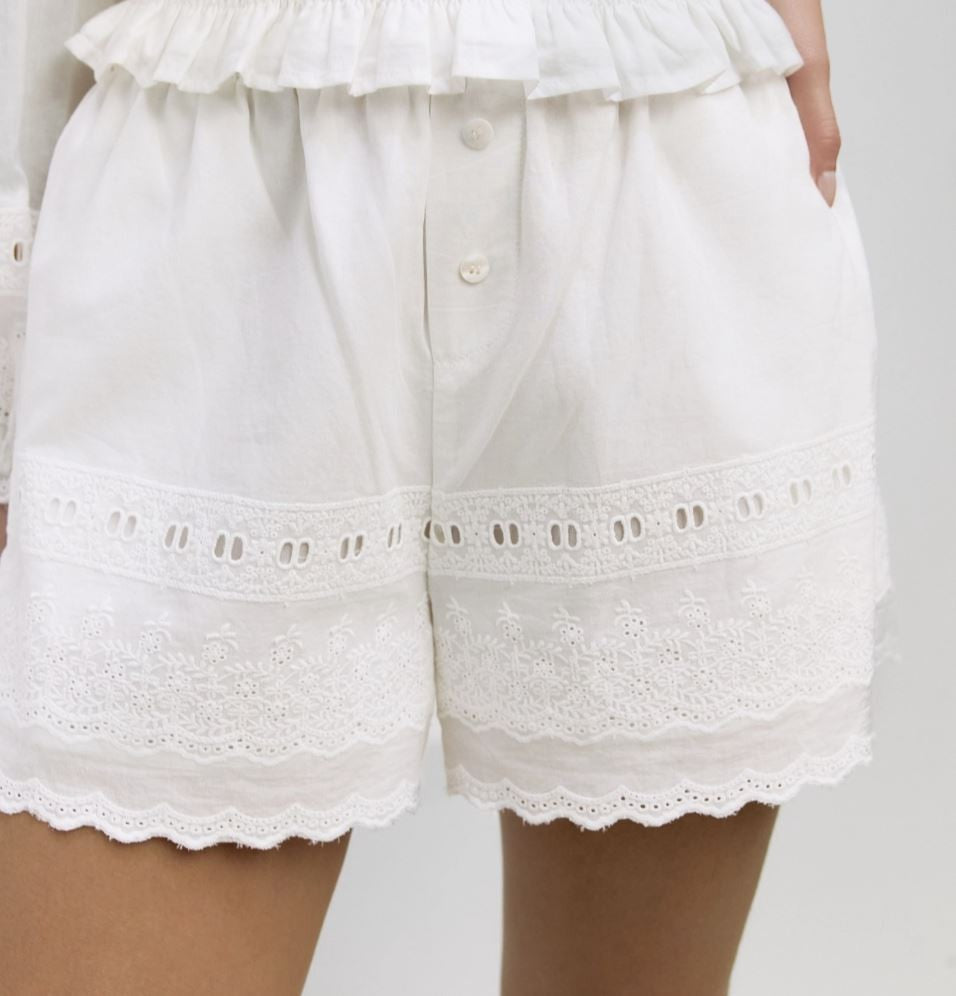 Cotton Boxer Shorts|7192