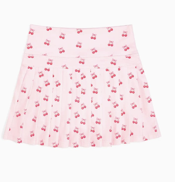 Cherry Cute Athletic Skort|7528