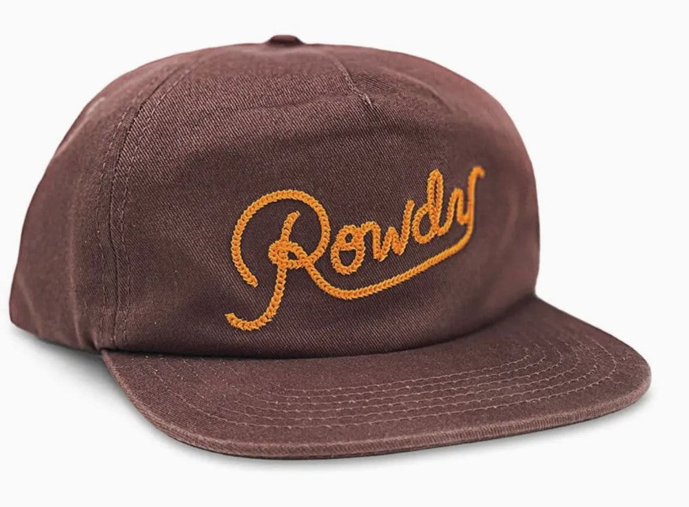 Rowdy Snapback Hat- Youth|7860