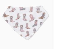 Cowgirl Boots Bib|7929