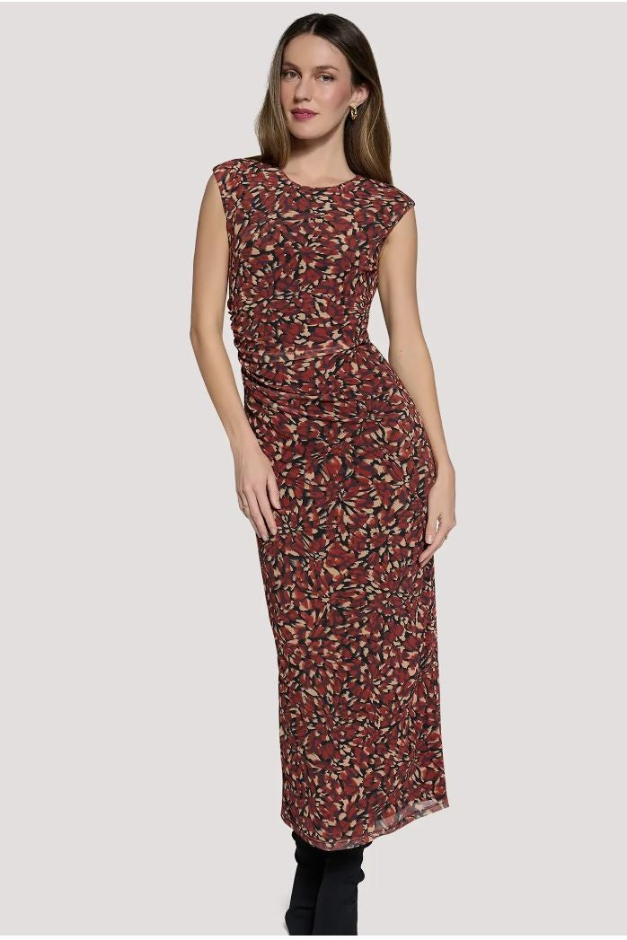 Hay Charm Maxi Dress|8341